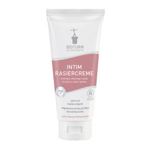 BIOTURM Intim Rasiercreme Nr.24